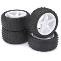 Radio -kontrollierte Autozubehör Spiele Buggy White 1/10 | Scientific-MHD