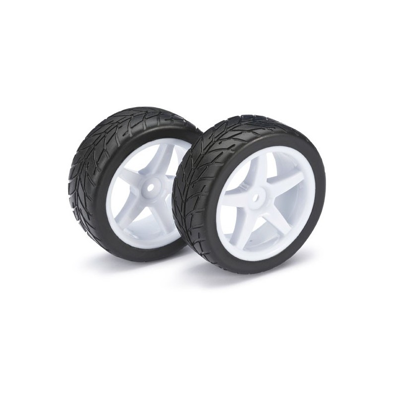 Accessoires pour voiture radiocommandée 2 Roues avt Buggy Piste 1/10