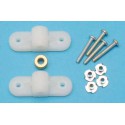 Embedded accessory 4mm front train fixings | Scientific-MHD