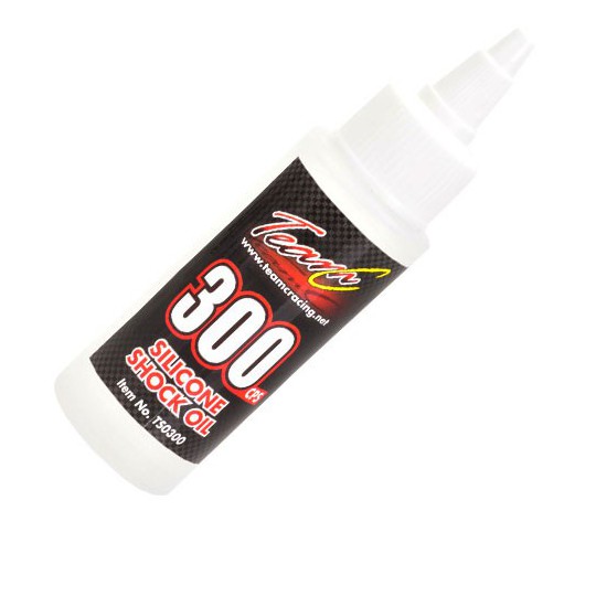 Accessoires pour voiture radiocommandée Huille Amortisseur 200 CPS