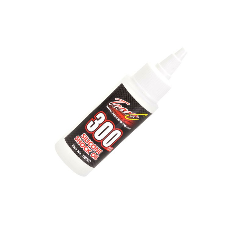 Accessoires pour voiture radiocommandée Huille Amortisseur 250 CPS