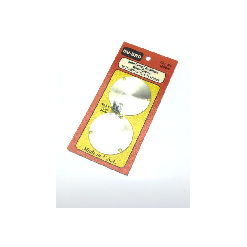 Accessoire embarqué FLASQUES DE ROUES EN ALUMINIUM