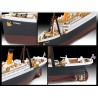 Maquette de Bateau en plastique RMS TITANIC 1/1000 Maquette de Bateau en plastique RMS TITANIC 1/1000