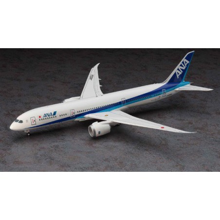 Maquette d'avion en plastique ANA B787-9 1/200