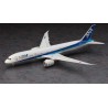 Maquette d'avion en plastique ANA B787-9 1/200