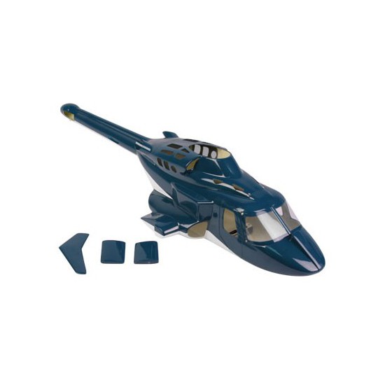 Radio helicopter accessory Fuselage Bell 222 fiber Radio helicopter accessory Fuselage Bell 222 fiber | Scientific-MHD