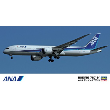 Plastic plastic model Ana B787-9 1/200 | Scientific-MHD