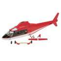 Accessory for radio controlled helicopter fuselage agusta 109 | Scientific-MHD