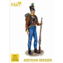 Austrian Grenzer 1/72 figurine | Scientific-MHD