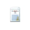 Accastillage de bateau Fut en laiton 10x16mm (2pcs)