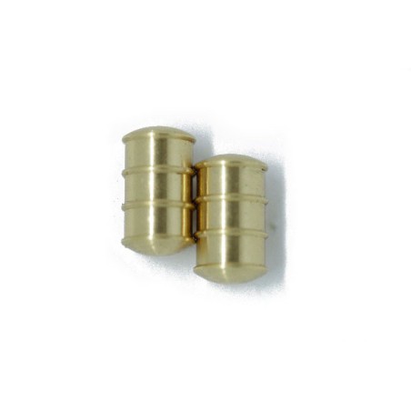 Boat accommodation was in brass 10x16mm (2pcs) | Scientific-MHD