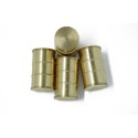 Boat accommodation was in brass 12x20mm (4pcs) | Scientific-MHD