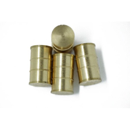 Boat accommodation was in brass 12x20mm (4pcs) | Scientific-MHD