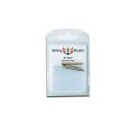 Accastillage de bateau Futs de canon en laiton4x35mm (2pcs)