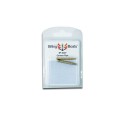 Messing -Fass -Bootsanschläge in Brass4x35mm (2pcs) | Scientific-MHD