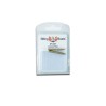 Accastillage de bateau Futs de canon en laiton4x35mm (2pcs)