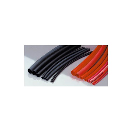 Embedded accessory thermo red/black sheath 7 x 250mm | Scientific-MHD
