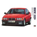 BMW 320i 1/24 plastic car cover | Scientific-MHD