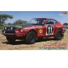 Fairlady 240Z Safari Rally1/24 Plastikautoabdeckung | Scientific-MHD