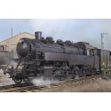 Plastikzug Modell Deutsch Dampflokomotive BR86 | Scientific-MHD