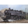 Plastikzug Modell Deutsch Dampflokomotive BR86 | Scientific-MHD