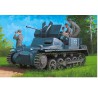 Flakpanzer IA 1/35 plastic plastic model | Scientific-MHD