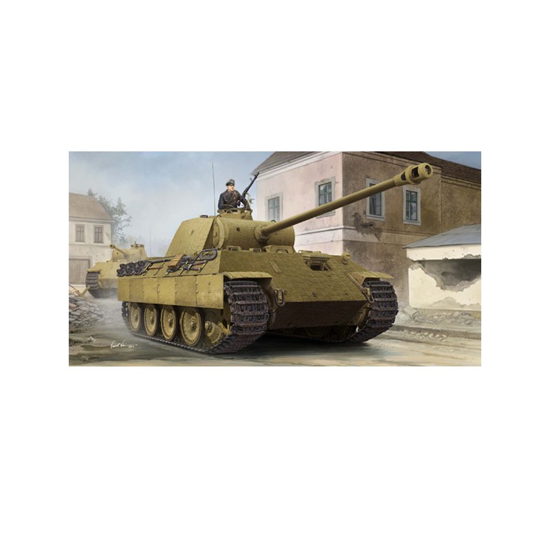 Maquette de Char en plastique Sd Kfz Ausf A 1/35