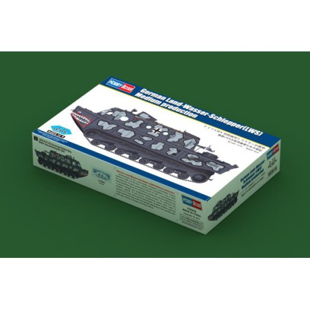 LWS Medium Prod 1/72 plastic tank model | Scientific-MHD