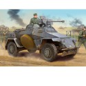 SD.KFZ -Kunststofftankmodell. 221 Deutsch früh 1/35 | Scientific-MHD