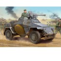 SD.KFZ plastic tank model. 221 German early 1/35 | Scientific-MHD