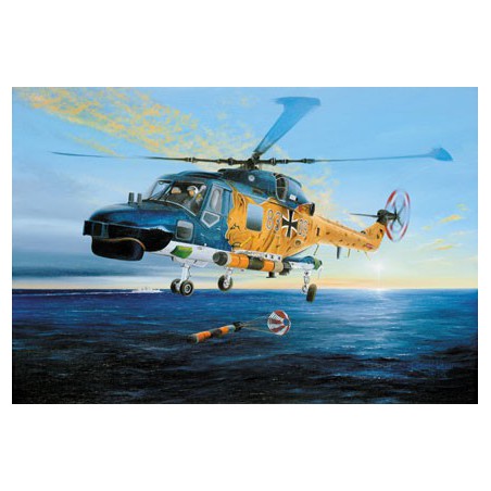 Westland Lynx Mk.88l 1/72 plastic helicopter model | Scientific-MHD