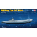 LX-C U-Boat 1/350 plastic boat model | Scientific-MHD