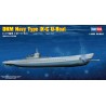 LX-C U-Boat 1/350 plastic boat model | Scientific-MHD