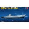 LX-C U-Boot 1/350 Plastikbootmodell | Scientific-MHD