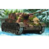 Panzer IV / 70 plastic tank model (a) sd. KFZ.162/1 1/35 | Scientific-MHD