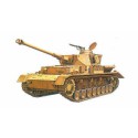 Panzer IV H IV H 1/35 plastic tank model | Scientific-MHD