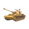 Maquette de Char en plastique Panzer IV H IV H 1/35