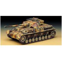 Maquette de Char en plastique Panzer IV H IV H 1/35