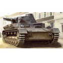 Panzer IV Panzer plastic model C 1/35 | Scientific-MHD