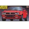 Lancia Delta HF 16V 1/24 plastic car cover | Scientific-MHD