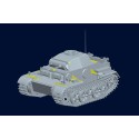 Plastic tank model German pzkpfw.ii ausf.j 1/35 | Scientific-MHD
