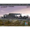 Plastikzug Modell Deutsches Eisenbahnträger 1/72 | Scientific-MHD