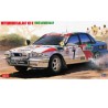 Galant Safari Rally 92 1/24 Kunststoffteppichmodell | Scientific-MHD