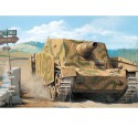 Maquette de Char en plastique Sturmpanzer IV + Intérieur 1/35