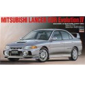 Maquette de voiture en plastique LANCER GSR EVO IV 1/24