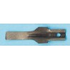Gouge for models wide gouges 2152 straight | Scientific-MHD