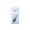 Accastillage de bateau Gouvernail 22x77mm (1pc)