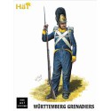 Figurine GRENADIERS DE WURTTEMBERG 1/32