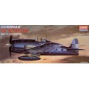 F6F-3/5 Hellcat 1/72 plastic plane model | Scientific-MHD