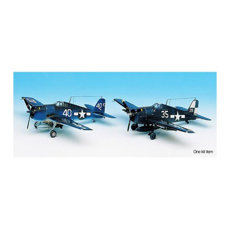 F6F-3/5 Hellcat 1/72 plastic plane model | Scientific-MHD